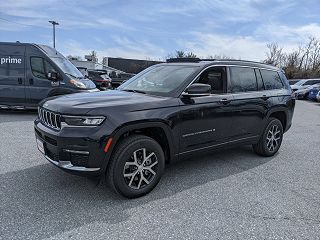 2024 Jeep Grand Cherokee L Limited Edition 1C4RJKBG5R8544678 in Cockeysville, MD 1