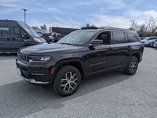 2024 Jeep Grand Cherokee L Limited Edition 1C4RJKBG5R8544678 in Cockeysville, MD 2