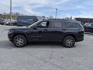 2024 Jeep Grand Cherokee L Limited Edition 1C4RJKBG5R8544678 in Cockeysville, MD 33