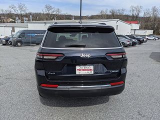 2024 Jeep Grand Cherokee L Limited Edition 1C4RJKBG5R8544678 in Cockeysville, MD 35