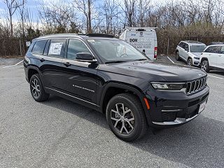 2024 Jeep Grand Cherokee L Limited Edition 1C4RJKBG5R8544678 in Cockeysville, MD 38