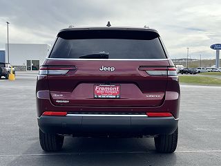 2024 Jeep Grand Cherokee L Limited Edition 1C4RJKBG2R8530513 in Cody, WY 6