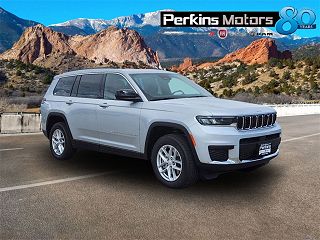 2024 Jeep Grand Cherokee L Laredo VIN: 1C4RJKAG4R8536847