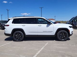 2024 Jeep Grand Cherokee L Limited Edition 1C4RJKBG1R8523889 in Colorado Springs, CO 2