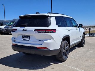 2024 Jeep Grand Cherokee L Limited Edition 1C4RJKBG1R8523889 in Colorado Springs, CO 3