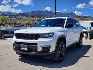 2024 Jeep Grand Cherokee L Limited Edition 1C4RJKBG1R8523889 in Colorado Springs, CO 4
