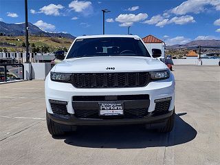 2024 Jeep Grand Cherokee L Limited Edition 1C4RJKBG1R8523889 in Colorado Springs, CO 5
