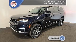 2024 Jeep Grand Cherokee L Limited Edition 1C4RJKBG0R8510275 in Columbus, IN 1