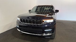 2024 Jeep Grand Cherokee L Limited Edition 1C4RJKBG0R8510275 in Columbus, IN 2