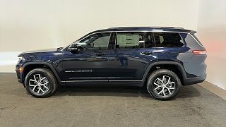 2024 Jeep Grand Cherokee L Limited Edition 1C4RJKBG0R8510275 in Columbus, IN 3