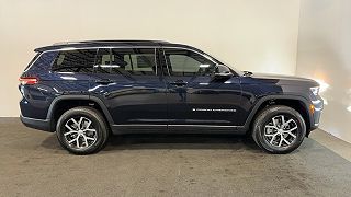 2024 Jeep Grand Cherokee L Limited Edition 1C4RJKBG0R8510275 in Columbus, IN 4