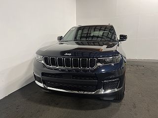 2024 Jeep Grand Cherokee L Limited Edition 1C4RJKBGXR8540030 in Columbus, IN 2