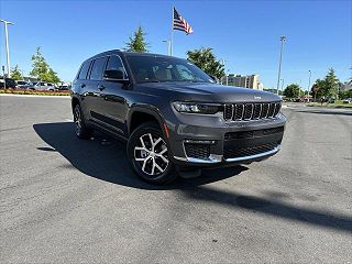 2024 Jeep Grand Cherokee L Limited Edition 1C4RJKBG8R8544724 in Concord, NC 2