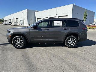 2024 Jeep Grand Cherokee L Limited Edition 1C4RJKBG8R8544724 in Concord, NC 7