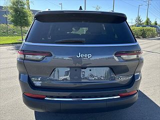 2024 Jeep Grand Cherokee L Limited Edition 1C4RJKBG8R8544724 in Concord, NC 9