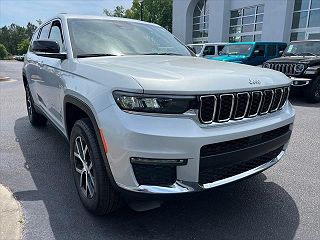 2024 Jeep Grand Cherokee L Limited Edition 1C4RJJBG5R8552449 in Conway, SC 1