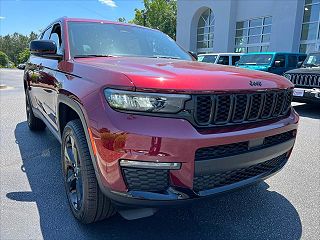 2024 Jeep Grand Cherokee L Limited Edition 1C4RJJBG1R8556319 in Conway, SC 1