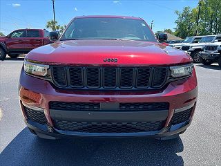 2024 Jeep Grand Cherokee L Limited Edition 1C4RJJBG1R8556319 in Conway, SC 2