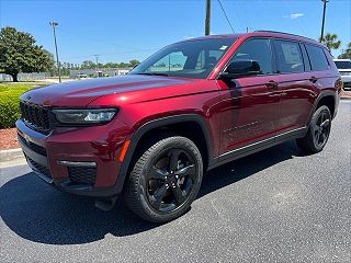 2024 Jeep Grand Cherokee L Limited Edition 1C4RJJBG1R8556319 in Conway, SC 3