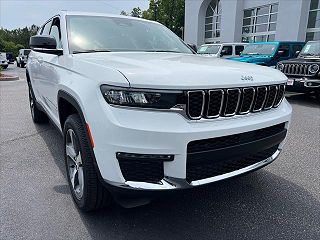 2024 Jeep Grand Cherokee L Limited Edition 1C4RJJBG8R8541364 in Conway, SC 1
