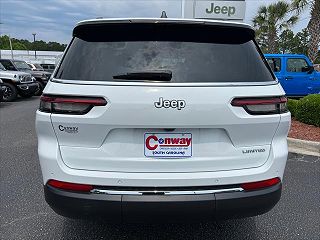 2024 Jeep Grand Cherokee L Limited Edition 1C4RJJBG8R8541364 in Conway, SC 5