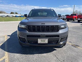 2024 Jeep Grand Cherokee L Limited Edition 1C4RJKBG0R8501267 in Corydon, IN 15