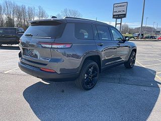 2024 Jeep Grand Cherokee L Limited Edition 1C4RJKBG0R8501267 in Corydon, IN 18