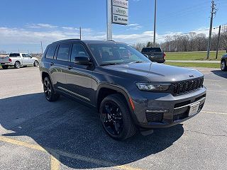 2024 Jeep Grand Cherokee L Limited Edition 1C4RJKBG0R8501267 in Corydon, IN 2