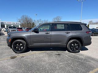 2024 Jeep Grand Cherokee L Limited Edition 1C4RJKBG0R8501267 in Corydon, IN 3