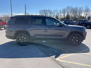 2024 Jeep Grand Cherokee L Limited Edition 1C4RJKBG0R8501267 in Corydon, IN 4