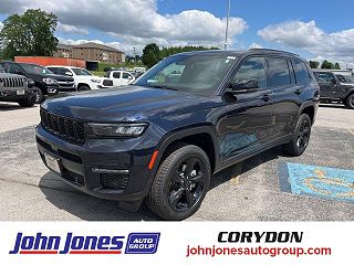 2024 Jeep Grand Cherokee L Limited Edition 1C4RJKBG1R8579234 in Corydon, IN 1