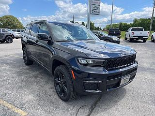 2024 Jeep Grand Cherokee L Limited Edition 1C4RJKBG1R8579234 in Corydon, IN 2