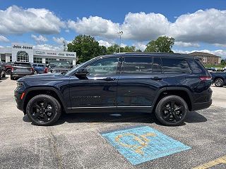 2024 Jeep Grand Cherokee L Limited Edition 1C4RJKBG1R8579234 in Corydon, IN 3