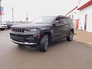 2024 Jeep Grand Cherokee L Limited Edition 1C4RJKBG7R8540163 in Crittenden, KY 3