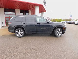 2024 Jeep Grand Cherokee L Limited Edition 1C4RJKBG7R8540163 in Crittenden, KY 8