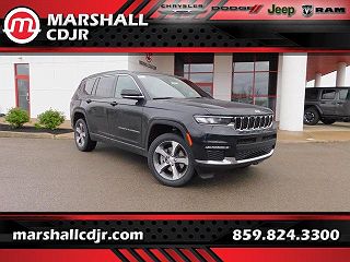 2024 Jeep Grand Cherokee L Limited Edition 1C4RJKBG7R8540163 in Crittenden, KY