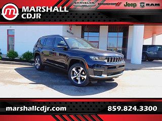 2024 Jeep Grand Cherokee L Limited Edition 1C4RJKBG9R8566070 in Crittenden, KY 1