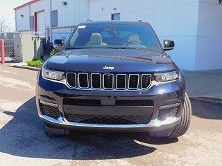 2024 Jeep Grand Cherokee L Limited Edition 1C4RJKBG9R8566070 in Crittenden, KY 2