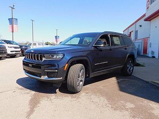 2024 Jeep Grand Cherokee L Limited Edition 1C4RJKBG9R8566070 in Crittenden, KY 3