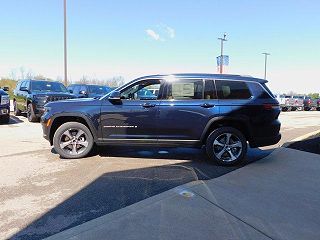 2024 Jeep Grand Cherokee L Limited Edition 1C4RJKBG9R8566070 in Crittenden, KY 4