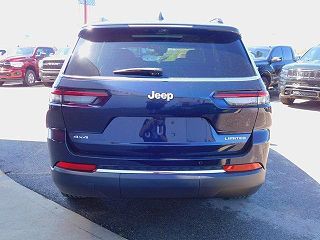 2024 Jeep Grand Cherokee L Limited Edition 1C4RJKBG9R8566070 in Crittenden, KY 6