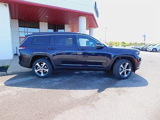 2024 Jeep Grand Cherokee L Limited Edition 1C4RJKBG9R8566070 in Crittenden, KY 8
