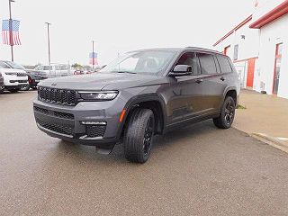 2024 Jeep Grand Cherokee L Limited Edition 1C4RJKBGXR8566062 in Crittenden, KY 3