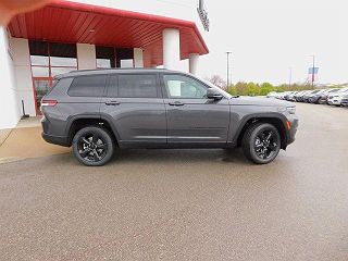 2024 Jeep Grand Cherokee L Limited Edition 1C4RJKBGXR8566062 in Crittenden, KY 8