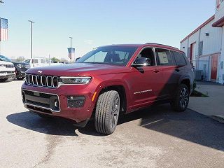 2024 Jeep Grand Cherokee L Overland 1C4RJKDG2R8567963 in Crittenden, KY 3