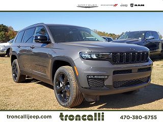 2024 Jeep Grand Cherokee L Limited Edition VIN: 1C4RJKBGXR8933672