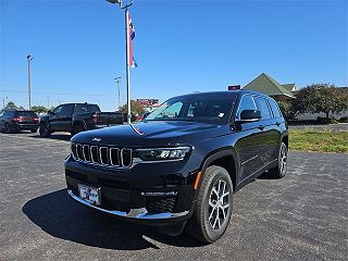 2024 Jeep Grand Cherokee L Limited Edition 1C4RJKBG1R8921250 in Davenport, IA