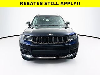 2024 Jeep Grand Cherokee L Limited Edition 1C4RJKBG9R8920475 in Doylestown, PA 2