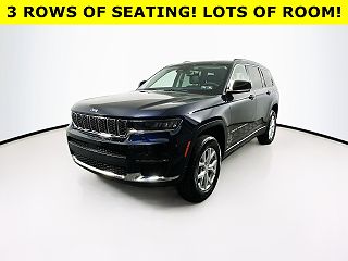 2024 Jeep Grand Cherokee L Limited Edition 1C4RJKBG9R8920475 in Doylestown, PA 3