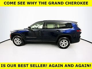 2024 Jeep Grand Cherokee L Limited Edition 1C4RJKBG9R8920475 in Doylestown, PA 4